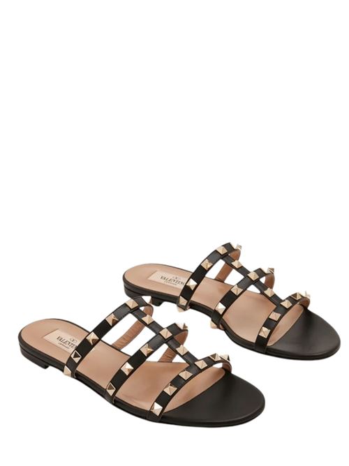 Rockstud Sandal VALENTINO GARAVANI | WS0C49VOD0NO